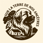 Logo - Sur la terre de nos ancêtres